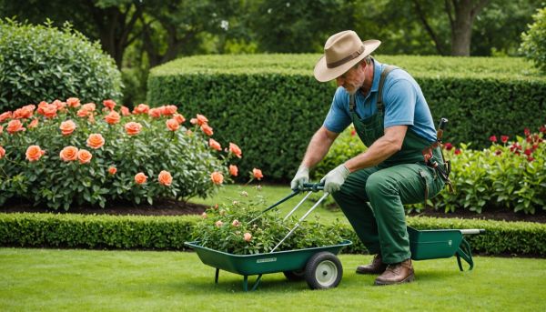 Services de jardinier professionnels à Biaudos pour l'entretien de votre jardin