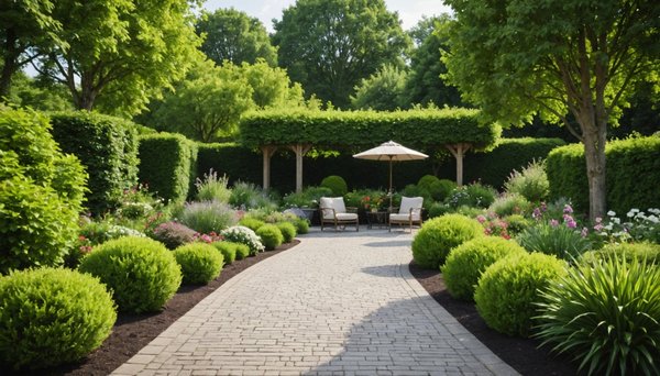 Les nouvelles techniques durables pour optimiser l'entretien du jardin