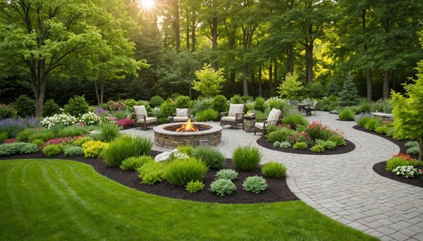 comment planifier un aménagement paysager durable pour votre jardin