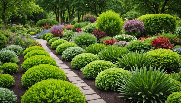 Comment choisir les meilleures plantes pour un jardin durable et facile à entretenir