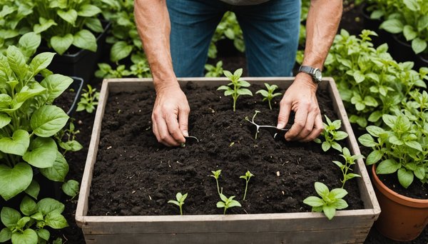 Comment réussir son compostage pour un jardin bio florissant