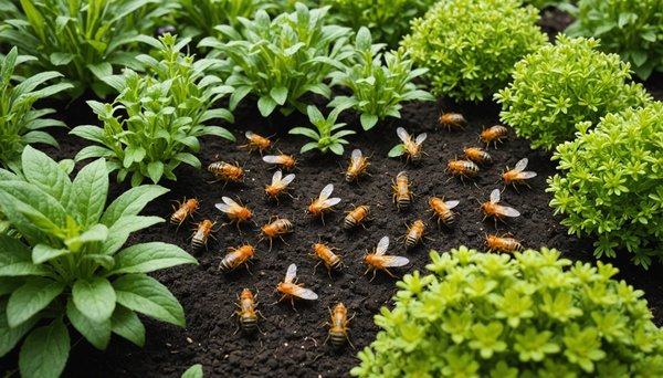Les meilleures méthodes naturelles pour lutter contre les parasites au jardin bio