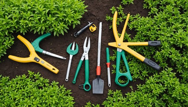 entretien et durabilité des équipements de jardinage : conseils d'experts