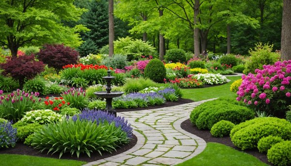 Comment profiter des promotions saisonnières pour aménager un jardin durable et esthétique