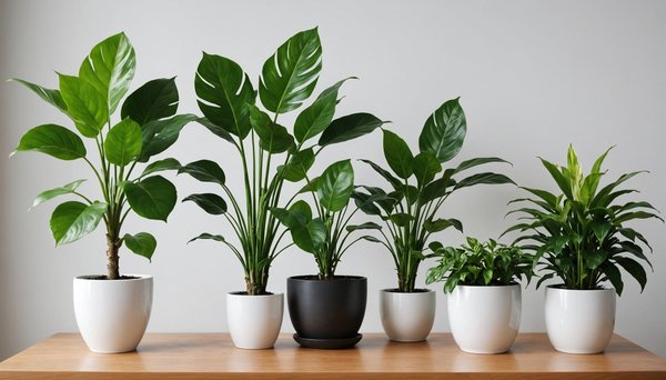 Entretien essentiel des plantes vertes pour un intérieur sain et lumineux